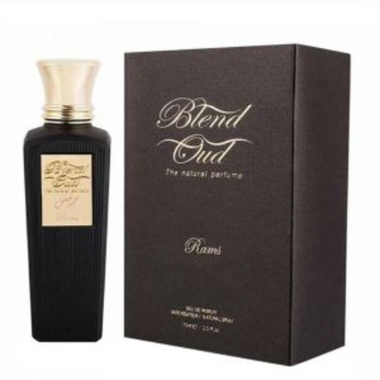 Blend Oud Rams Eau De Parfum 75ml