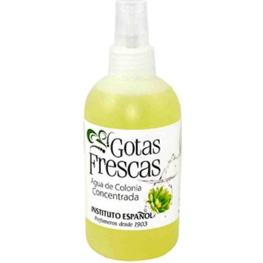 Instituto Espanol Gotas Frescas Eau De Cologne 250ml