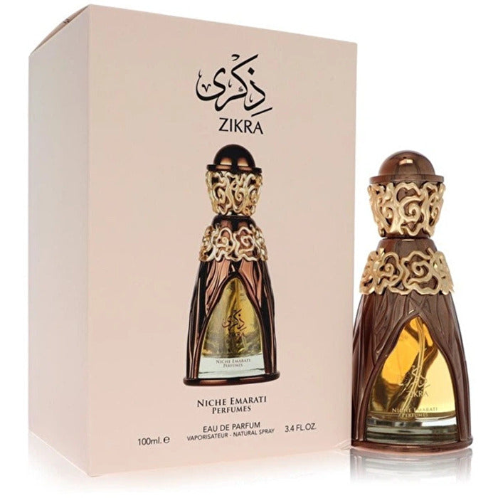 Lattafa Perfumes Niche Emarati Zikra Eau De Parfum 20ml