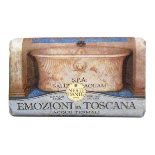 Nesti Dante Emozioni In Toscana Soap Thermal Water 250ml