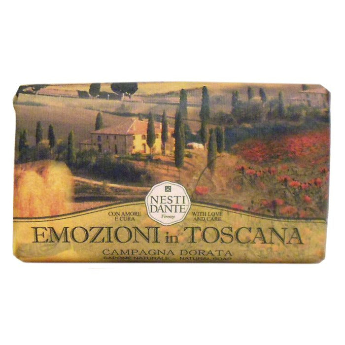 Nesti Dante Emozioni In Toscana Soap The Golden Countryside 250ml