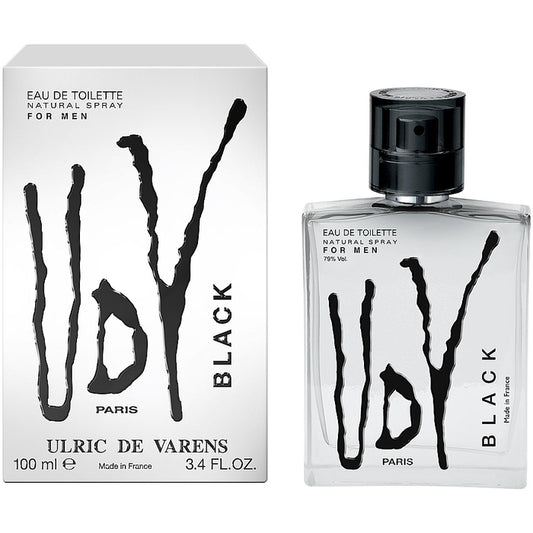 Ulric de Varens Udv Black Eau De Toilette 100ml