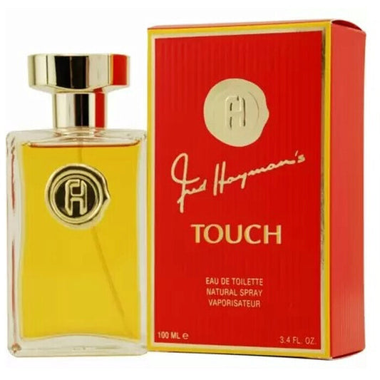 Fred Hayman Touch Eau De Toilette 100ml
