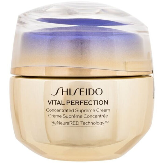 Shiseido Vital Perfection Concentrated Supreme Cream - Zpevňující Pleťový Krem 50ml
