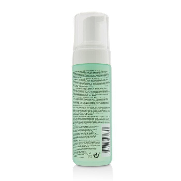 Lancaster Micellar Detoxifying Cleansing Water-To-Foam - Normal to Oily Skin, Including Sensitive Skin 150ml/5oz