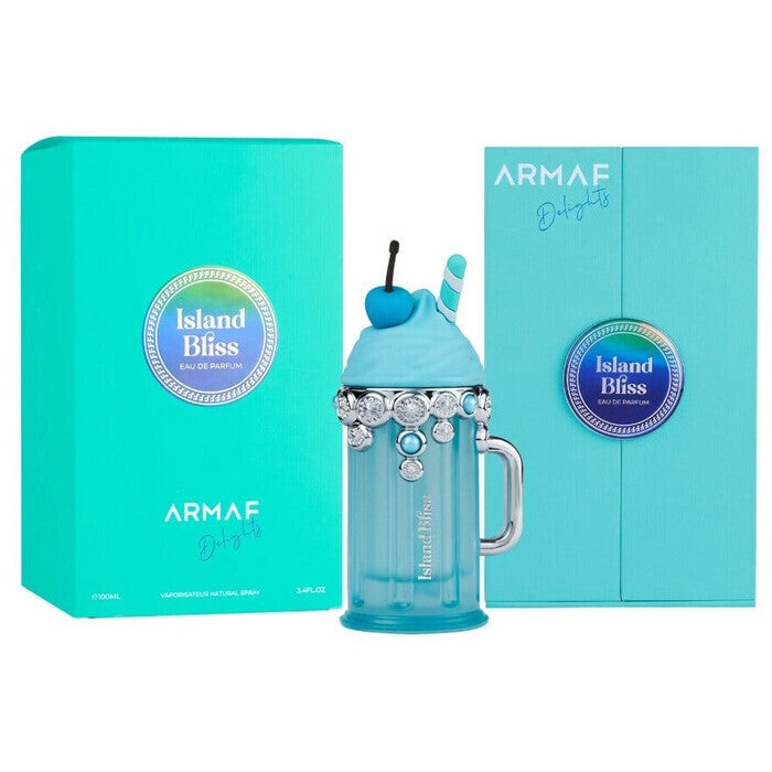 Armaf Island Bliss Eau De Parfum 100ml