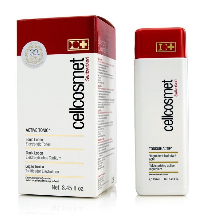 Cellcosmet & Cellmen Cellcosmet Active Tonic 250ml/8.45oz