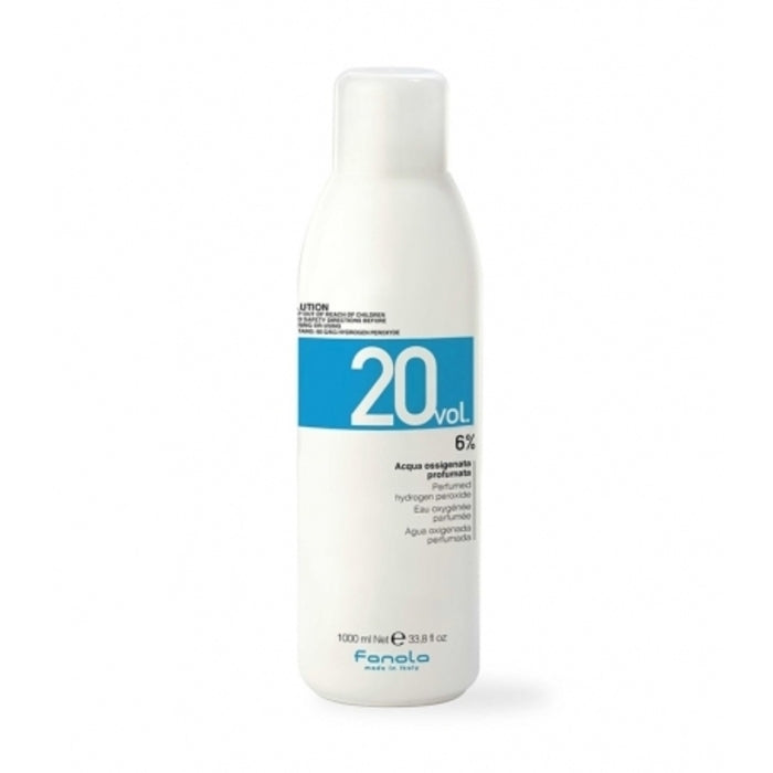 Fanola Perfumed Hydrogen Peroxide 20 Vol./ 6% 300ml