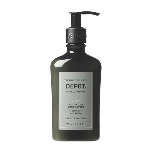 Depot No. 815 All In One Skin Lotion - All Skin Types 200ml