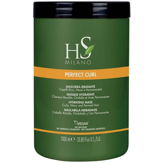 HS Milano Hydrating Mask - Curly Hair 1000ml