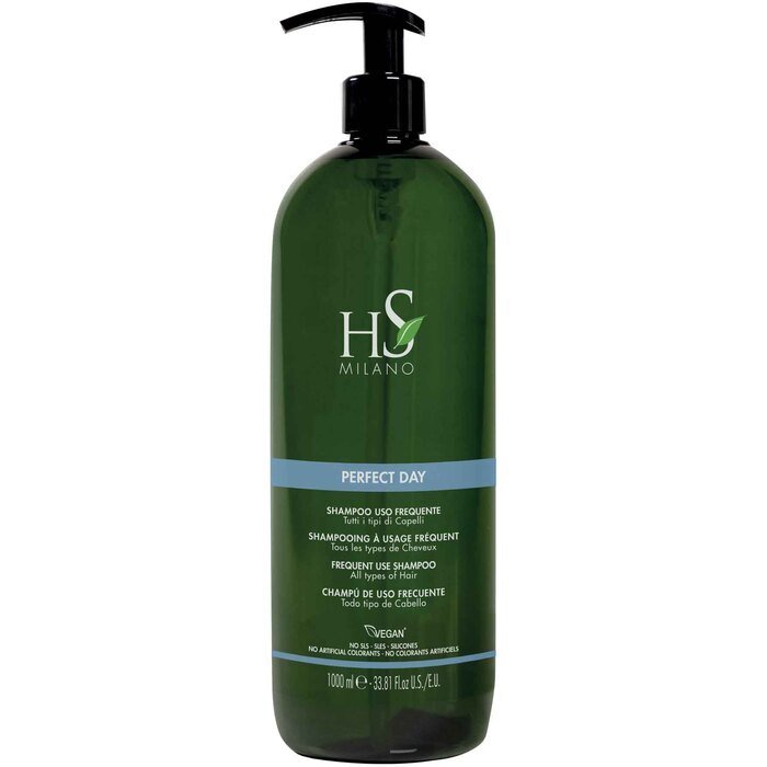 HS Milano Frequent Use Shampoo 1000ml