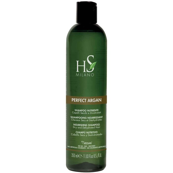 HS Milano Nourishing Shampoo 350ml