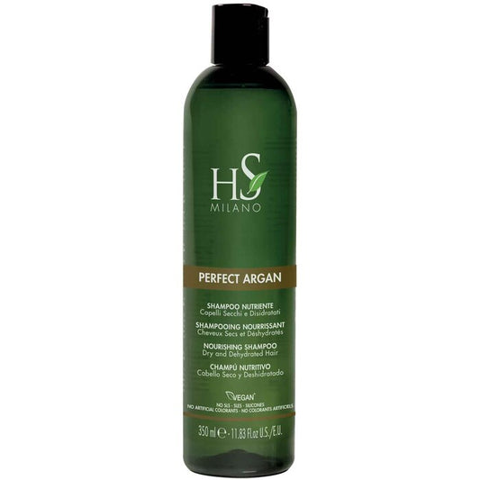 HS Milano Nourishing Shampoo 350ml