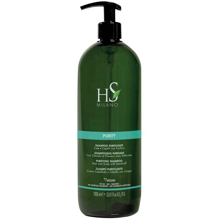 HS Milano Purifying Shampoo 350ml