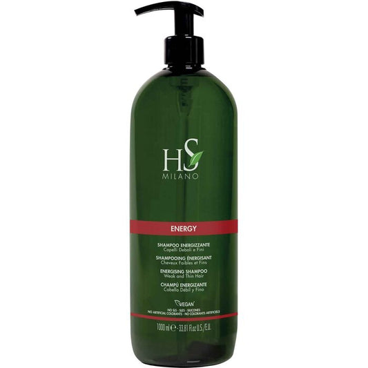 HS Milano Energizing Shampoo 350ml