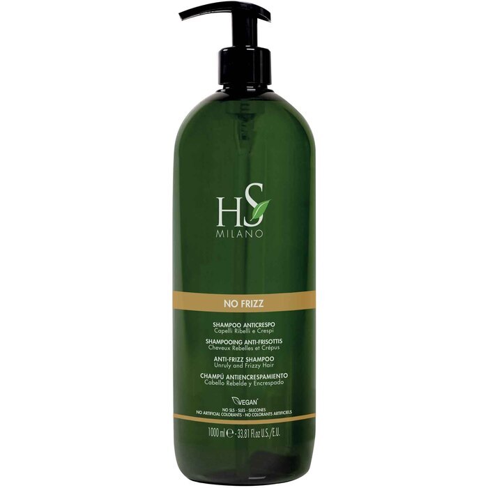 HS Milano Anti-frizz Shampoo 350ml