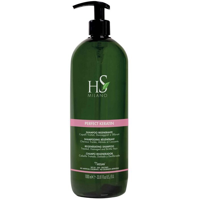 HS Milano Regenerating Shampoo 1000ml