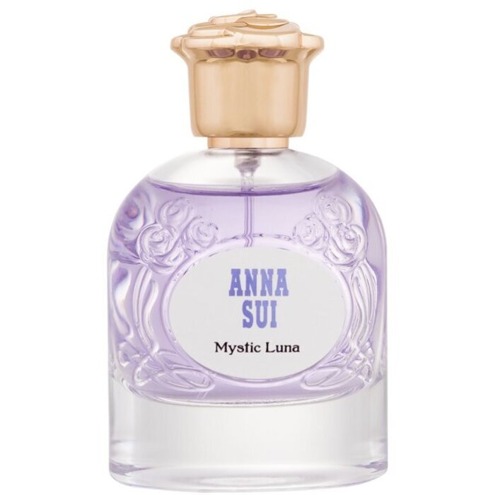 Anna Sui Wild Wonder Mystic Luna Eau De Parfum 50ml