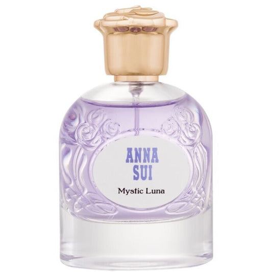 Anna Sui Wild Wonder Mystic Luna Eau De Parfum 50ml