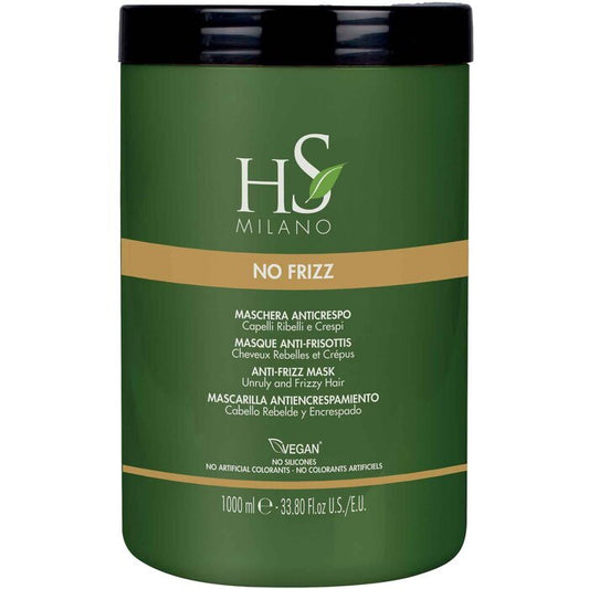 HS Milano Anti-frizz Mask 1000ml