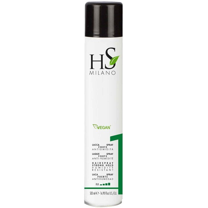 HS Milano Hair Spray Strong Hold 500ml