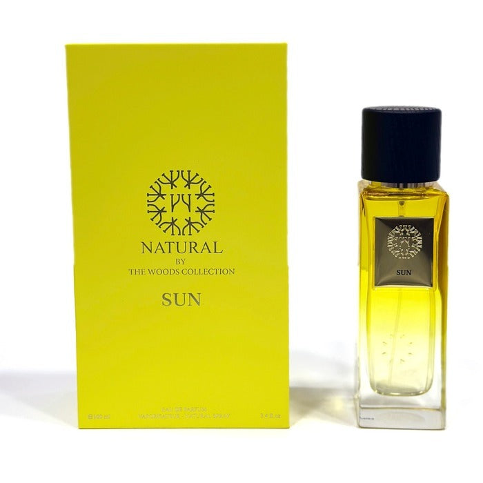 The Woods Collection Natural Sun Eau De Parfum 100ml
