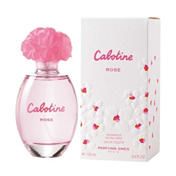 Gres Cabotine Rose Eau De Toilette 100ml