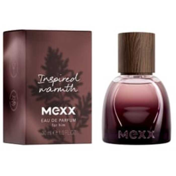 Mexx Inspired Warmth Eau De Parfum 50ml