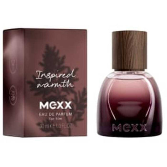Mexx Inspired Warmth Eau De Parfum 50ml