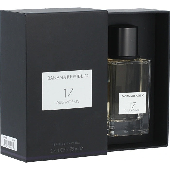 Banana Republic 17 Oud Mosaic Eau De Parfum 150ml