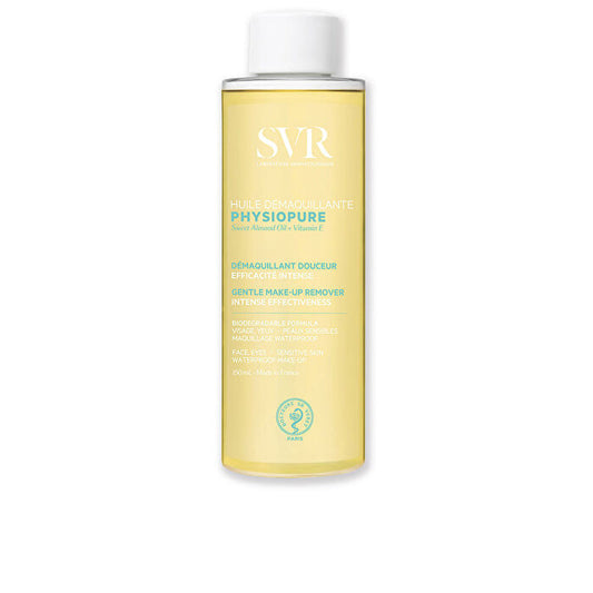 SVR Laboratoire Physiopure Gentle Make-up Remover - Gentle Cleansing Oil 150ml