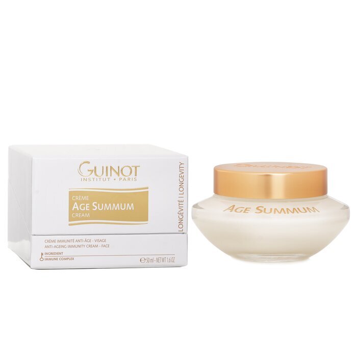 Guinot Creme Age Summum Anti-Ageing Immunity Cream For Face 50ml/1.6oz