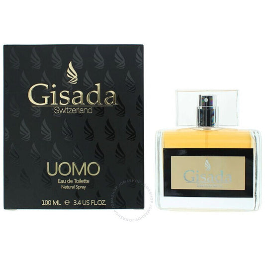 Gisada Uomo Eau De Toilette 50ml