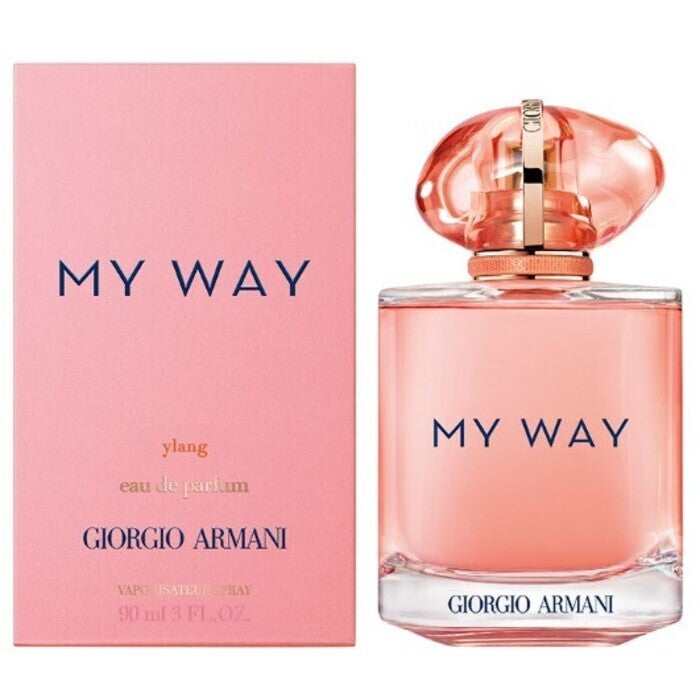 Armani My Way Ylang Eau De Parfum 90ml