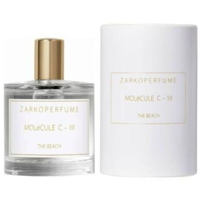 Zarkoperfume Molecule C - 19 The Beach Eau De Parfum 100ml