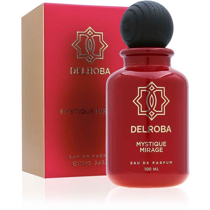 Delroba Mystique Mirage Eau De Parfum 100ml