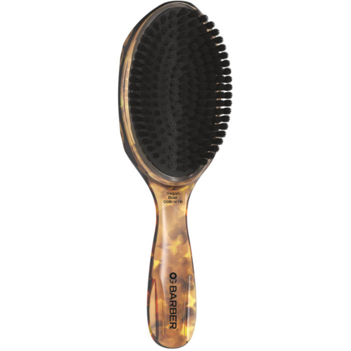 Olivia Garden Barber Vegan Boar Wave - Brush For Short Hair