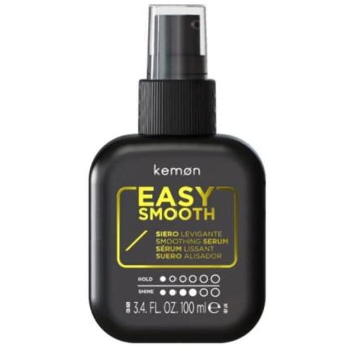 Kemon Easy Smooth Smoothing Serum - Inovativní Stylingový Krem 100ml