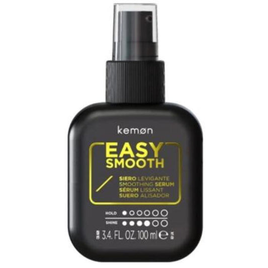Kemon Easy Smooth Smoothing Serum - Inovativní Stylingový Krem 100ml