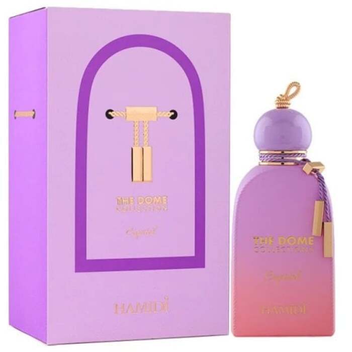 Hamidi Capitol Eau De Parfum 100ml
