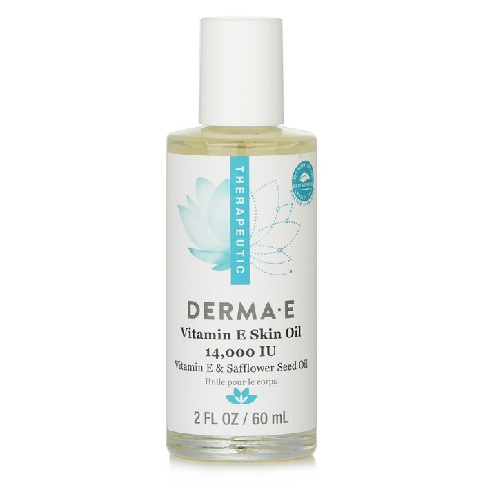 Derma E Therapeutic Vitamin E Skin Oil 14,000 IU 60ml/2oz
