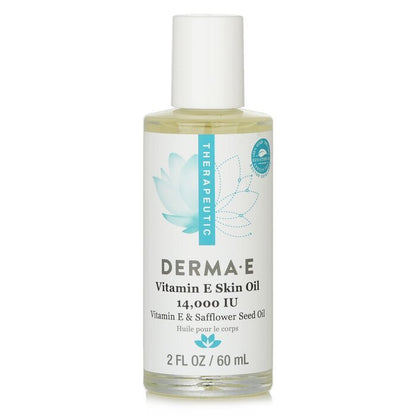 Derma E Therapeutic Vitamin E Skin Oil 14,000 IU 60ml/2oz