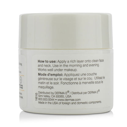 Derma E Very Clear Moisturizing Cream (Exp. Date 30 NOV 2026) 56g/2oz