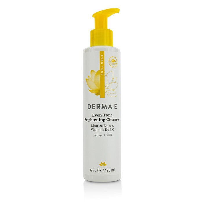 Derma E Even Tone Brightening Cleanser 175ml/6oz