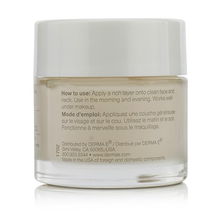 Derma E Deep Wrinkle Moisturizer 56g/2oz