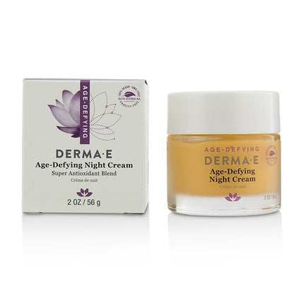 Derma E Age-Defying Night Cream 56g/2oz