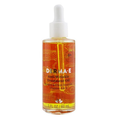 Derma E Anti-Wrinkle Treatment Oil 60ml/2oz