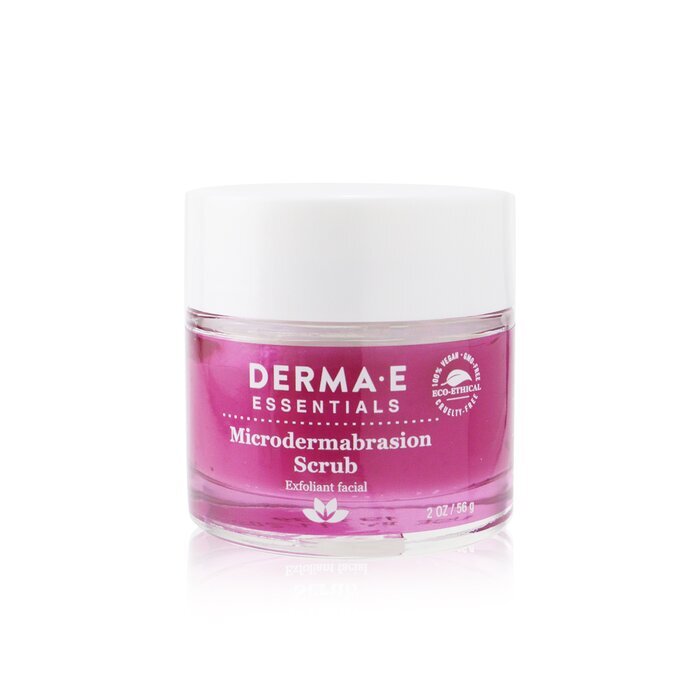 Derma E Microdermabrasion Scrub 0690 56g/2oz