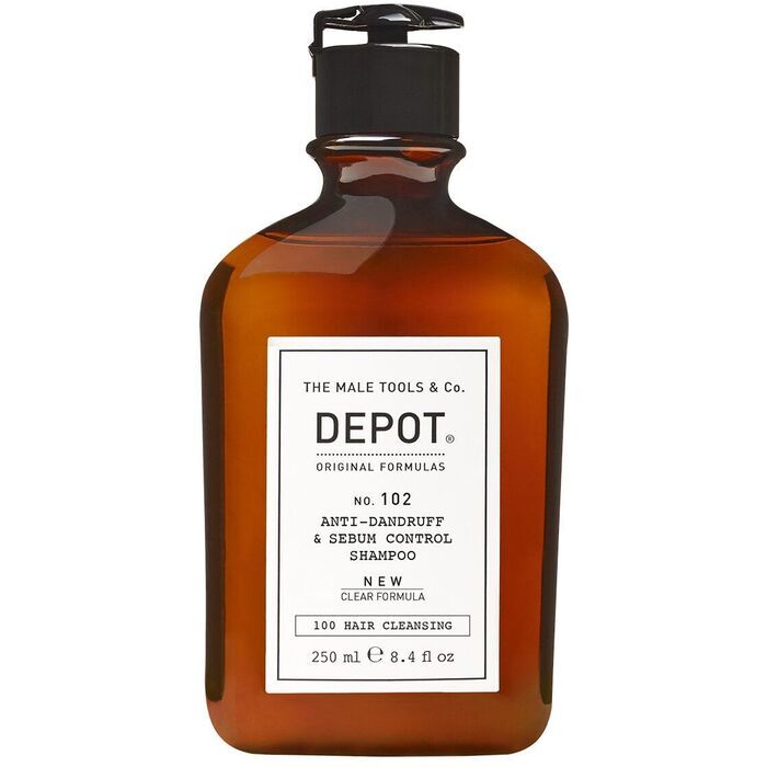 Depot No. 102 Anti-dandruff & Sebum Control Shampoo 1000ml
