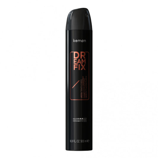 Kemon Dreamfix Strong Hold Hairspray - Silný Lak Na Vlasy 500ml